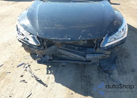 2017 Honda Accord Lx z USA, uszkodzony, nr VIN 1HGCR2F35HA094836